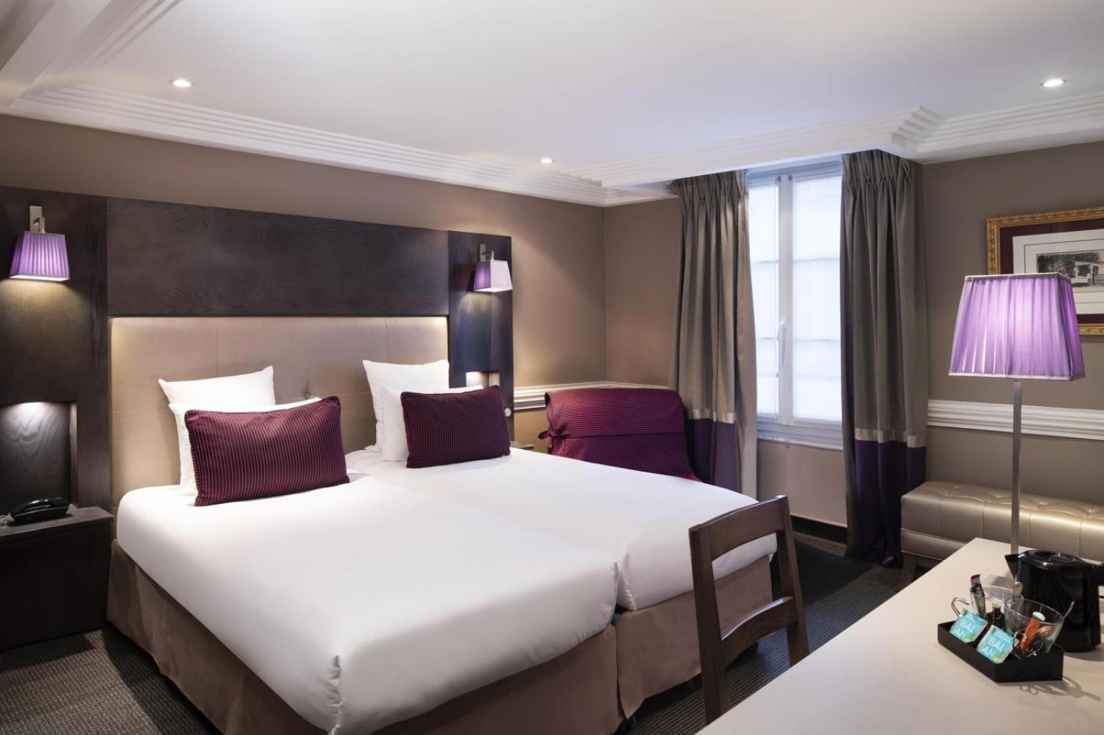 Luxury Arc Of Triumph Apartment Paris Exterior photo